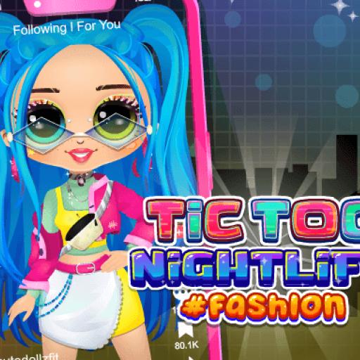 Tictoc Nightlife Fashion