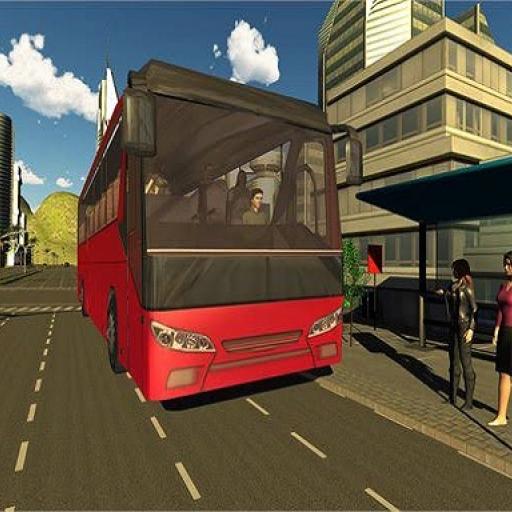 Offroad Passenger Bus Simulator : City Coach Simulator