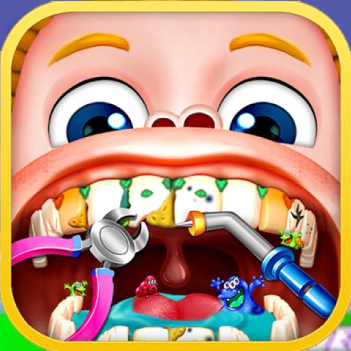 Superhero Dentist - free animal doctor and dentist