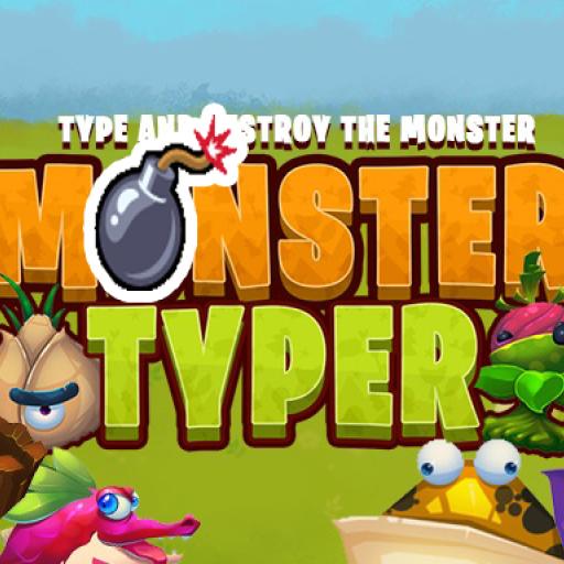 Monster Typer Bomb