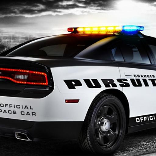 Police Cars Slide Puzzle
