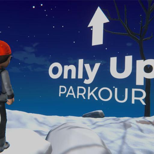 Only Up! Parkour