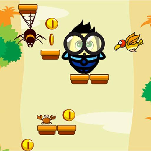 Jumping Japang Online Game