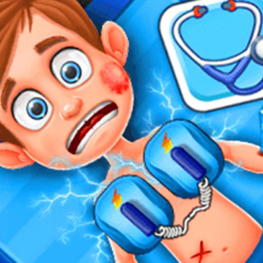 Hospital Doctor Emergency Room