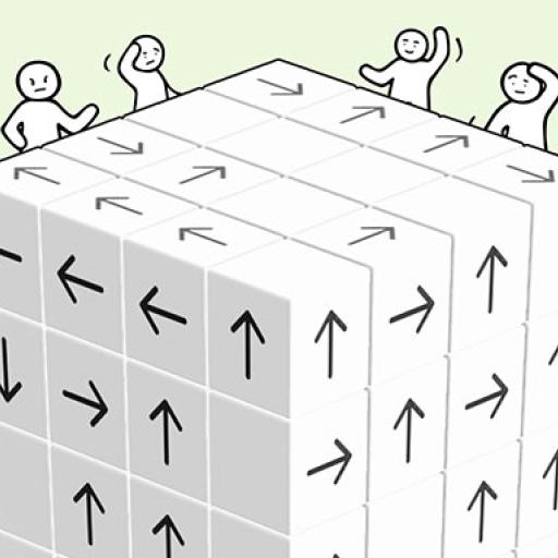 Unblock Cube 3D