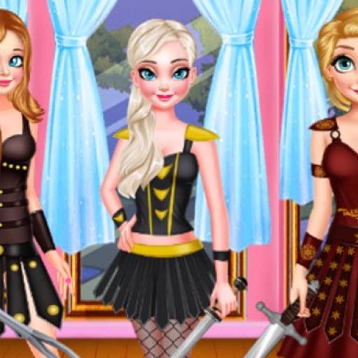 Warrior Princess