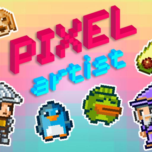 Pixel Artist
