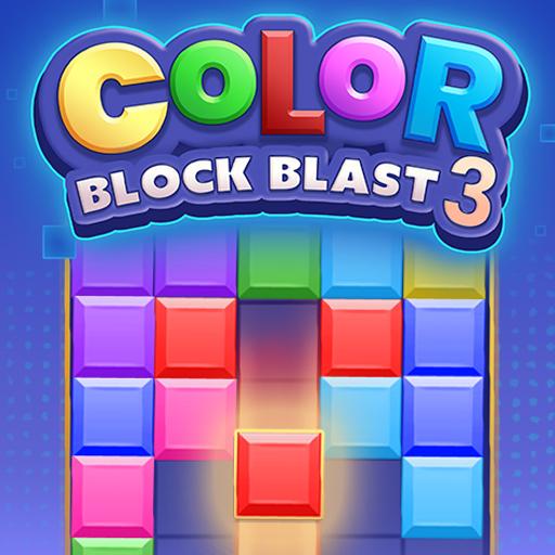 Color Block Blast 3