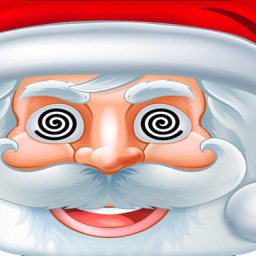 Santa Gravity Flipper - Endless Running Game