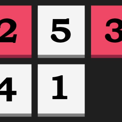 Block Numbers Puzzle