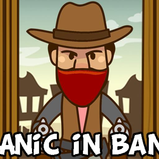Panic in Bank