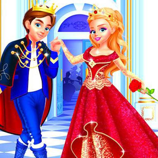 Cinderella Prince Charming Game