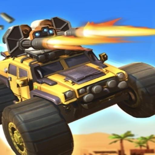 Battle Cars: Monster Hunter