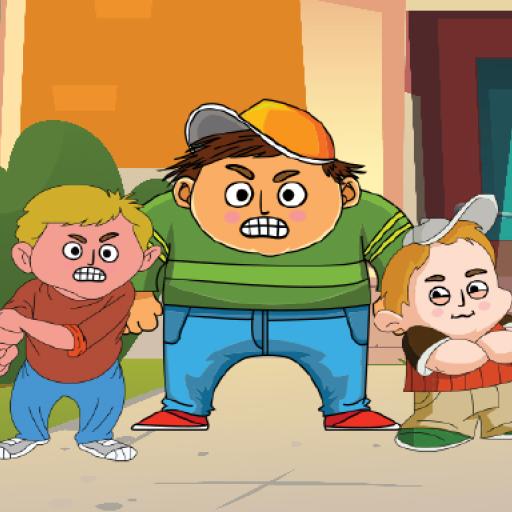 Bully kids clicker