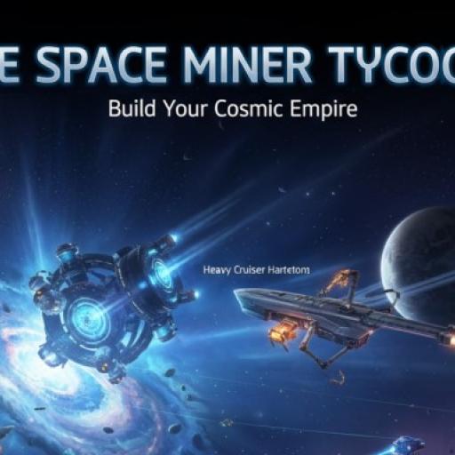 Idle Space Miner Tycoon