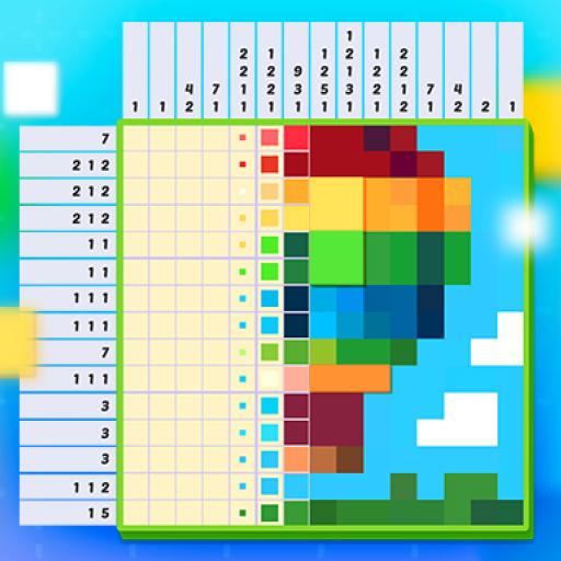 Nonogram Jigsaw