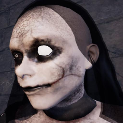Evil Nun Scary Horror Creepy Game