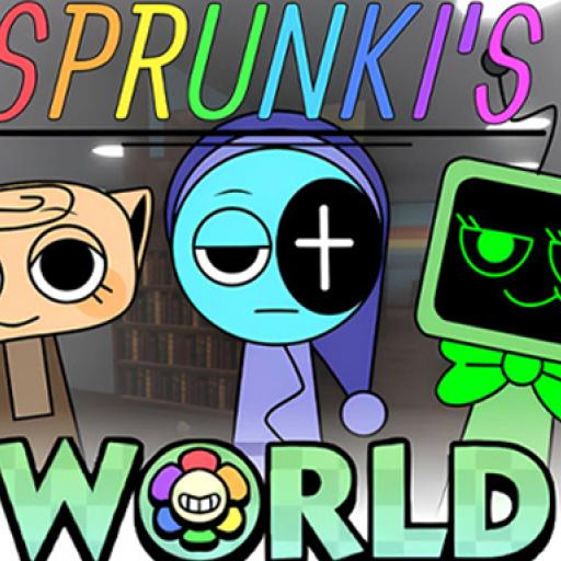Sprunki s WORLD All MOD