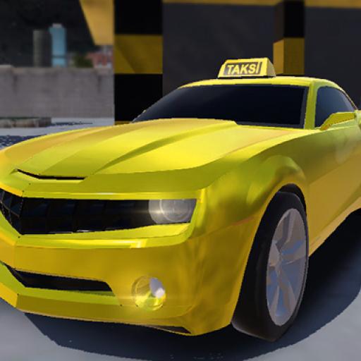 Real Taxi Driver 3D