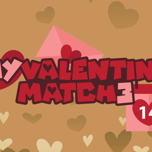 My Valentine Match 3