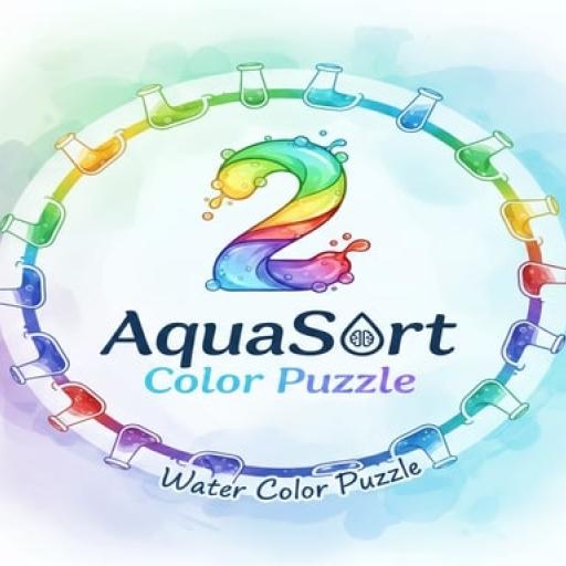 AquaSort 2: Color Puzzle