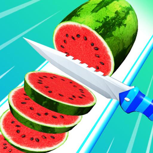 Food Slicer Food Cutting Game