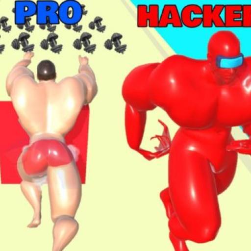 Muscle Runner Rush Race 3D