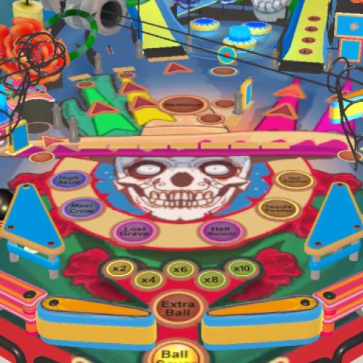 Pinball Simulator