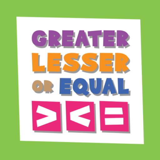 Greater Lesser or Equal