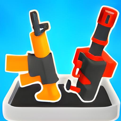 Merging weapons