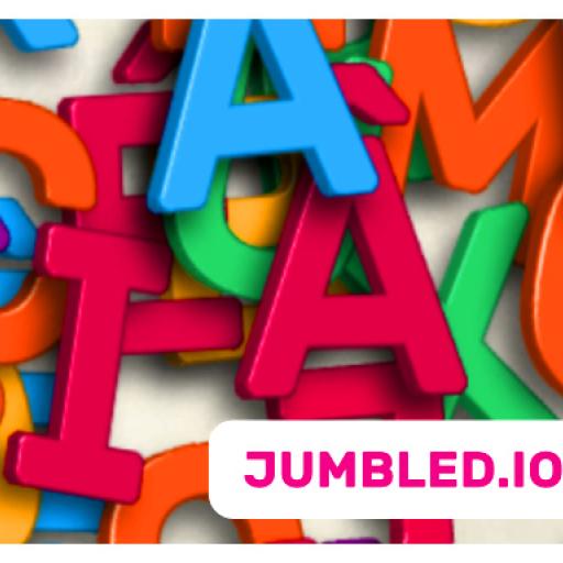 Jumbled.io