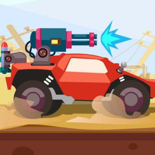 Road Of Rampage