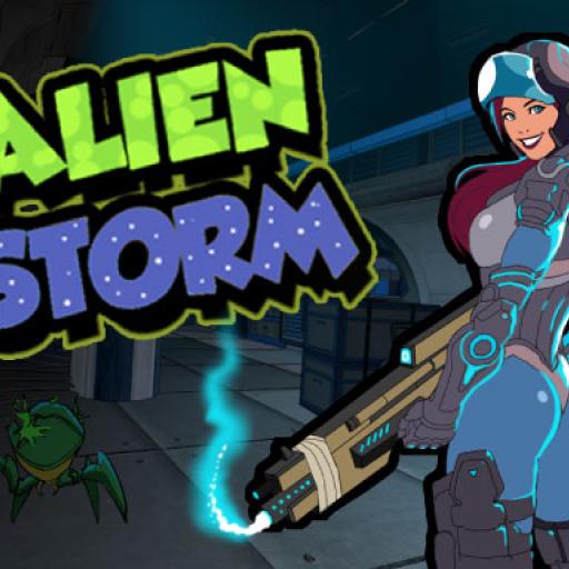 Alien Storm