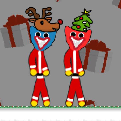 HuggyBros Christmas