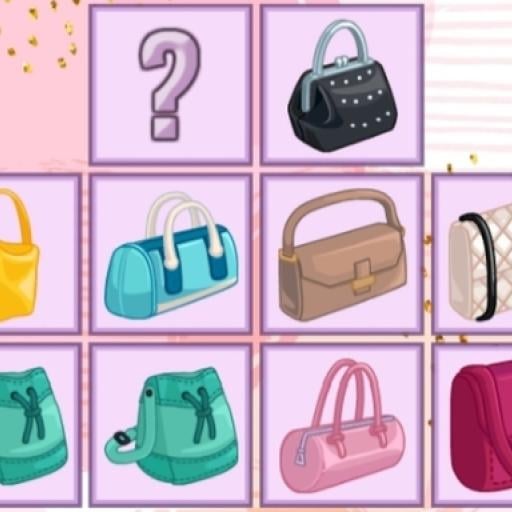 Purse Cards Match