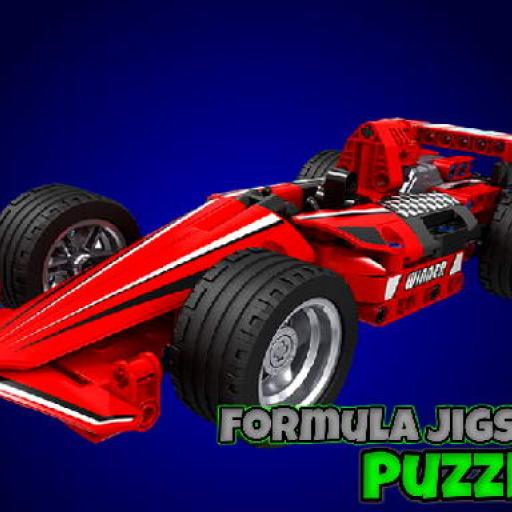 Formula Jigsaw Puzzle