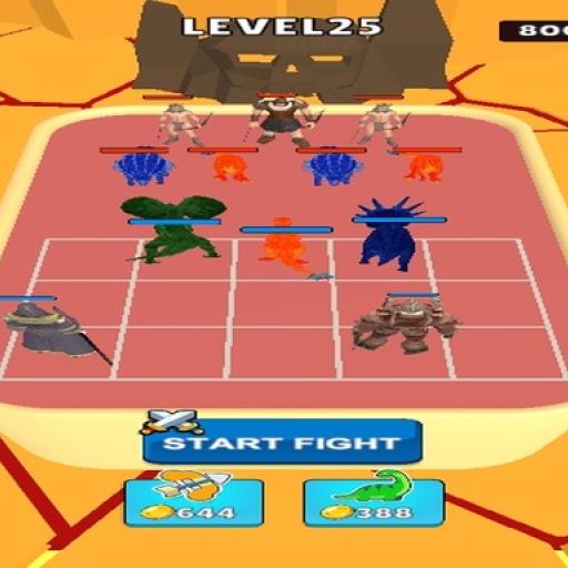 Merge Dinosaurs