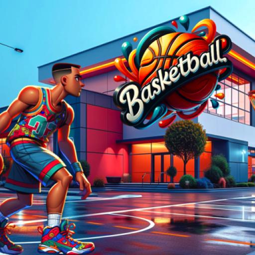 Ultimate Hoops Showdown: Basketball Arena