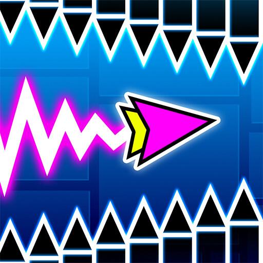 Wave Dash : Geometry Arrow