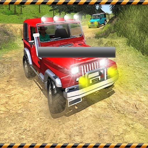 Jeep Stunt Driving Game