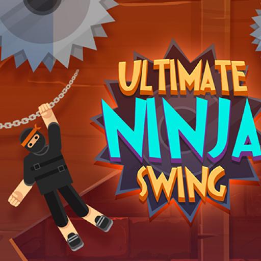 Ultimate Ninja Swing