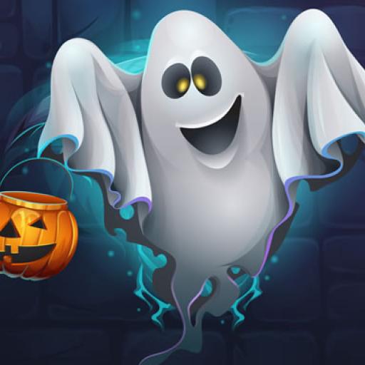 Spooky Ghosts Jigsaw