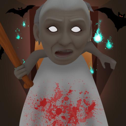 Granny Halloween House