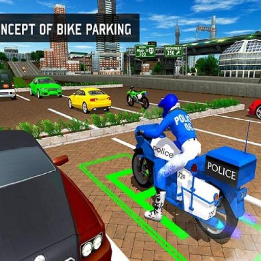 Bike Parking 3D Adventure 2020 Parking