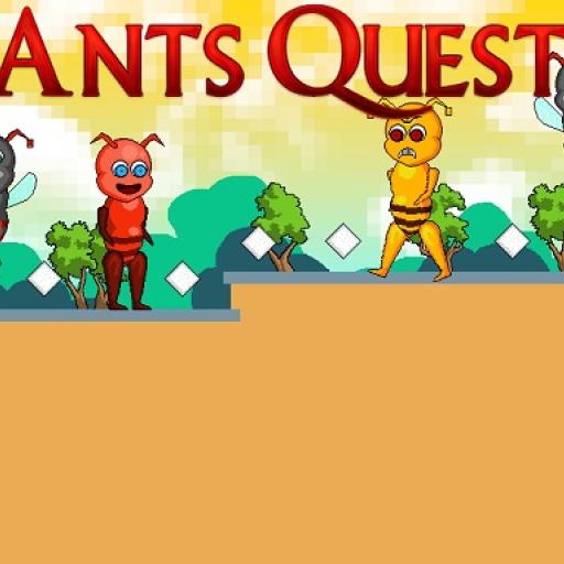 Ants Quest