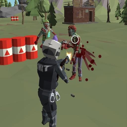 Polygon Royale Shooter