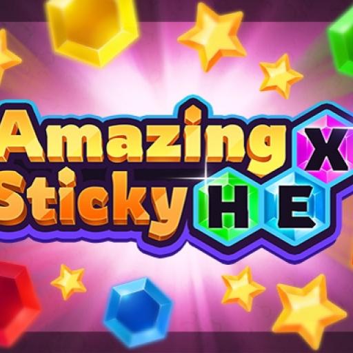 Amazing Sticky Hex – Hexa Block Puzzle Games