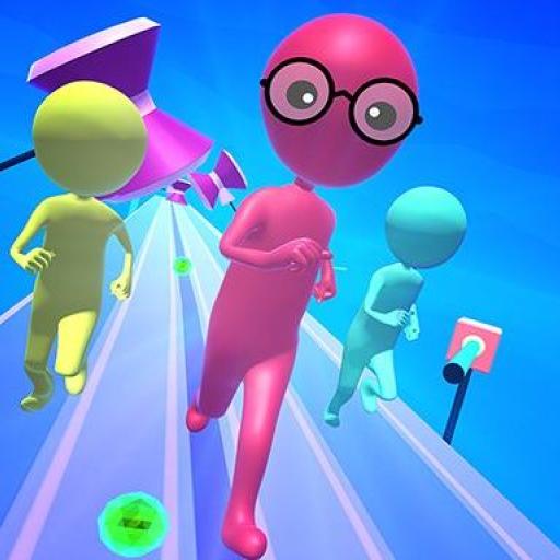 Fun Run Race 3D