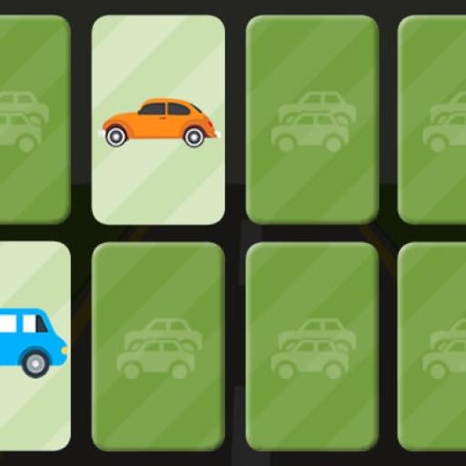 My Cars Memory