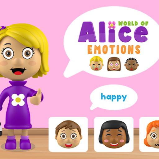 World of Alice Emotions